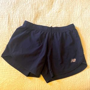 New balance running shorts